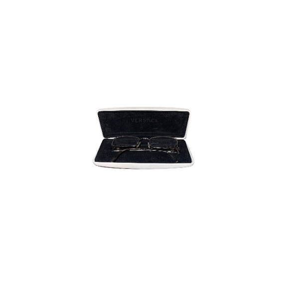 Versace Accessories - Versace “Mod” Vintage Eyeglasses with Hard Case